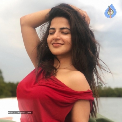 Iswarya Menon Photos - 1 of 5