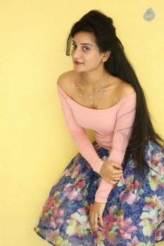 Janani Latest Photos - 5 of 17