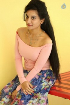 Janani Latest Photos - 8 of 17