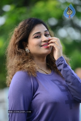 Jayathi New Stills - 1 of 21