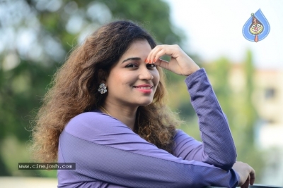 Jayathi New Stills - 7 of 21