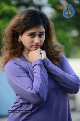 Jayathi New Stills - 10 of 21