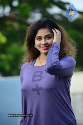 Jayathi New Stills - 12 of 21