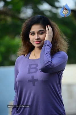 Jayathi New Stills - 15 of 21