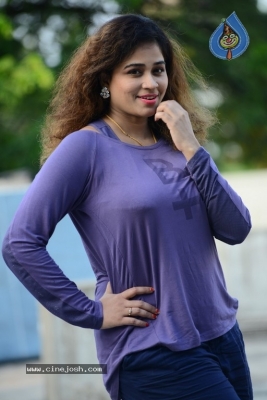 Jayathi New Stills - 16 of 21