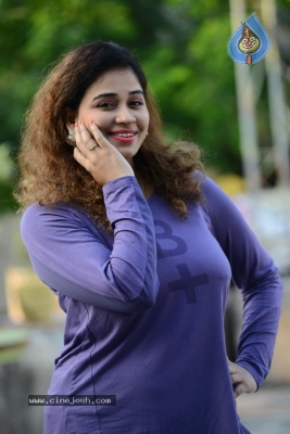 Jayathi New Stills - 19 of 21