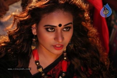 Jayathi Photos In Lachi Movie - 6 of 10