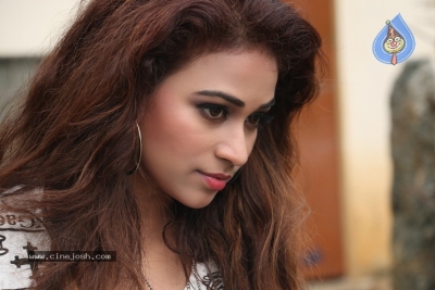 Jayathi Photos In Lachi Movie - 9 of 10