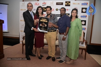 Juhee Khan Launches New Year Bash 2020 Poster - 7 of 26