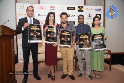Juhee Khan Launches New Year Bash 2020 Poster - 10 of 26