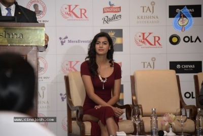 Juhee Khan Launches New Year Bash 2020 Poster - 15 of 26