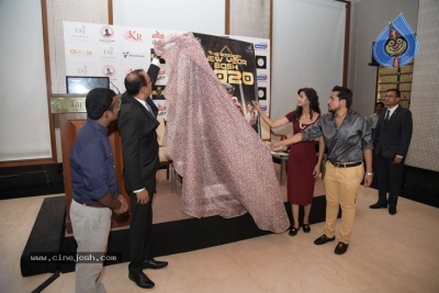 Juhee Khan Launches New Year Bash 2020 Poster - 16 of 26