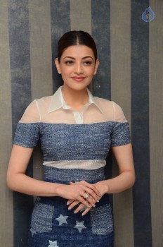 Kajal Agarwal Latest Gallery - 8 of 60