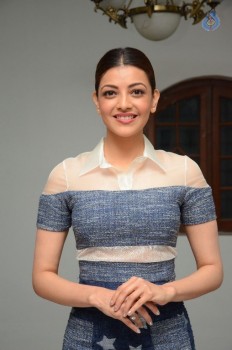 Kajal Agarwal Latest Gallery - 12 of 60