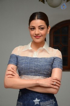 Kajal Agarwal Latest Gallery - 18 of 60