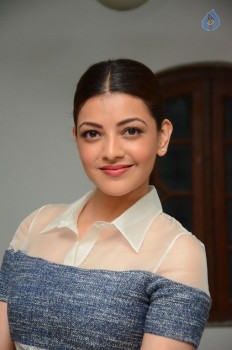 Kajal Agarwal Latest Gallery - 50 of 60