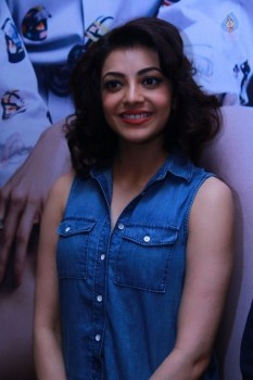 Kajal Agarwal Latest Pics - 4 of 36