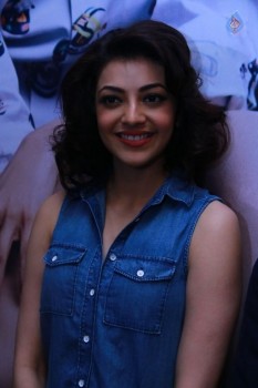 Kajal Agarwal Latest Pics - 15 of 36