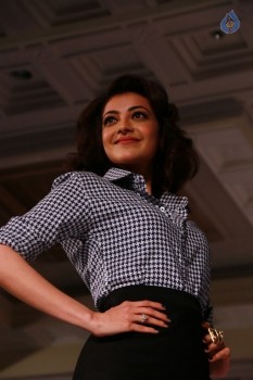 Kajal Agarwal Latest Pics - 16 of 36