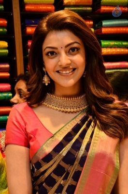 Kajal Agarwal New Photos - 4 of 42