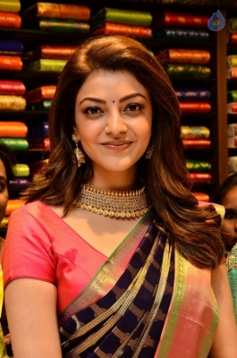 Kajal Agarwal New Photos - 5 of 42