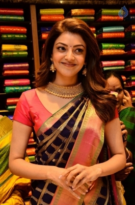 Kajal Agarwal New Photos - 9 of 42