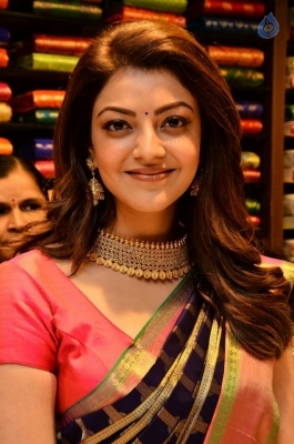 Kajal Agarwal New Photos - 14 of 42