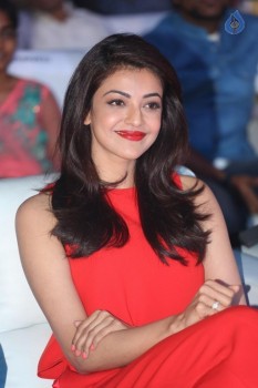 Kajal Aggarwal at Oopiri Audio Launch - 6 of 38