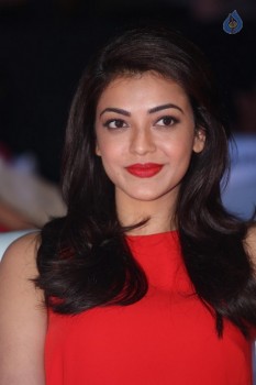 Kajal Aggarwal at Oopiri Audio Launch - 21 of 38