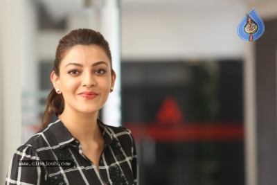 Kajal Aggarwal Interview Photos - 2 of 28