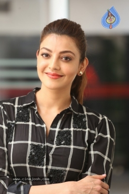 Kajal Aggarwal Interview Photos - 7 of 28
