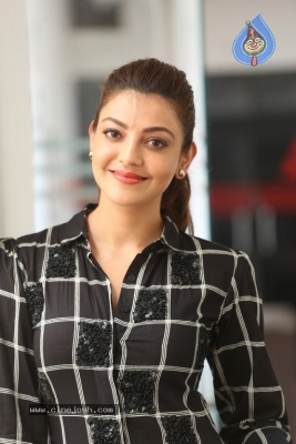 Kajal Aggarwal Interview Photos - 16 of 28