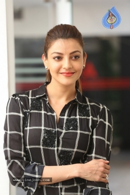 Kajal Aggarwal Interview Photos - 24 of 28