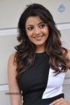 Kajal Aggarwal Interview Stills  - 124 of 125