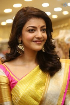 Kajal Aggarwal Latest Pics - 4 of 47