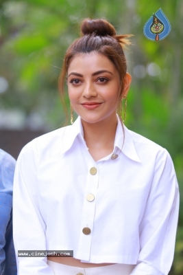 Kajal Aggarwal Photos - 9 of 16