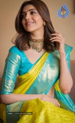 Kajal Aggarwal Photos - 4 of 11
