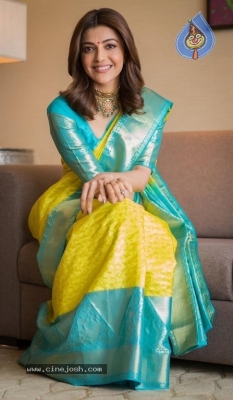 Kajal Aggarwal Photos - 8 of 11