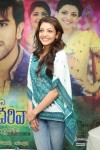 Kajal at GAV Success Meet - 32 of 67