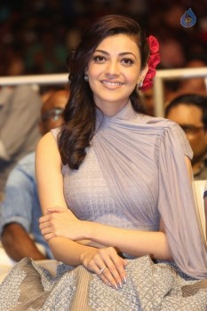 Kajal at SGS Audio Launch - 46 of 52