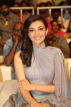 Kajal at SGS Audio Launch - 22 of 52