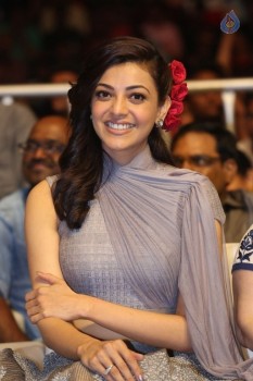 Kajal at SGS Audio Launch - 23 of 52
