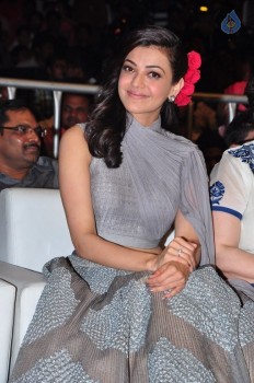 Kajal at SGS Audio Launch - 25 of 52