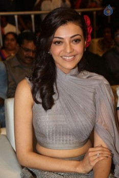 Kajal at SGS Audio Launch - 26 of 52