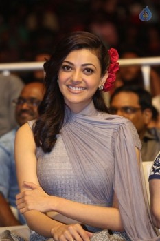 Kajal at SGS Audio Launch - 29 of 52