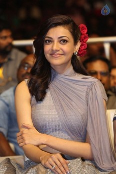 Kajal at SGS Audio Launch - 30 of 52