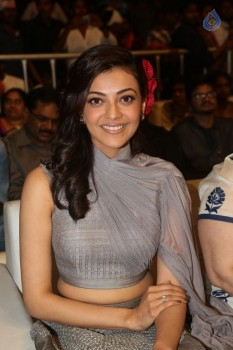 Kajal at SGS Audio Launch - 34 of 52