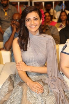 Kajal at SGS Audio Launch - 36 of 52