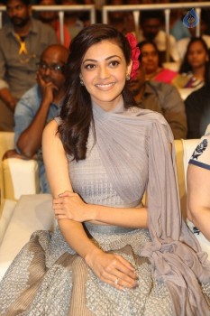 Kajal at SGS Audio Launch - 39 of 52