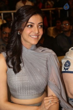 Kajal at SGS Audio Launch - 40 of 52